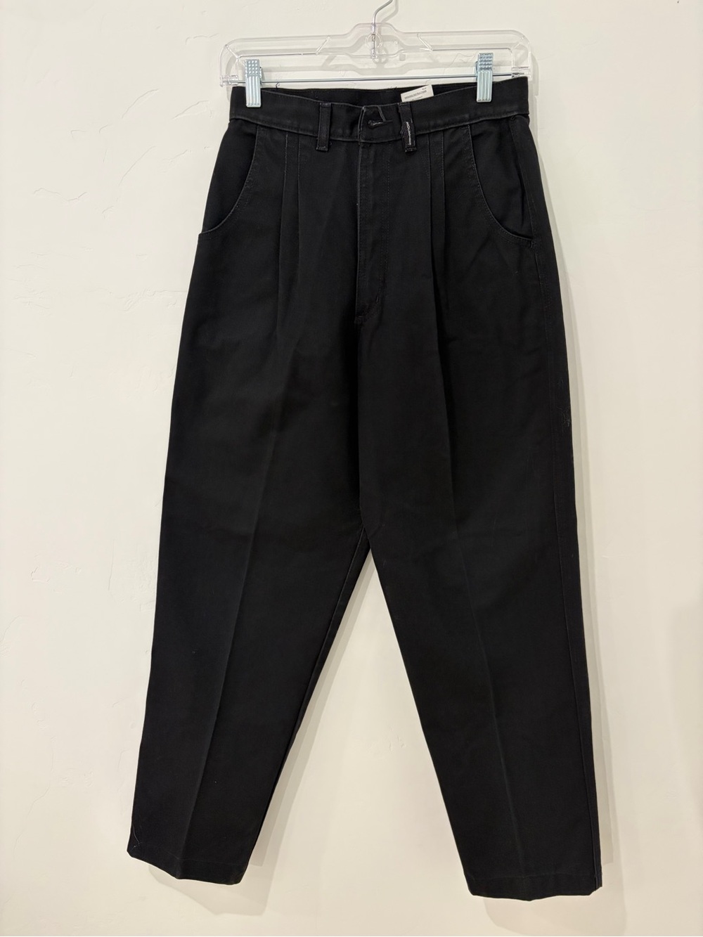 Vintage Rockies High Rise Western Trouser Jeans Black Size 7/8 -Long